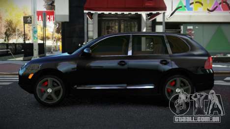 Porsche Cayenne Dzargu para GTA 4