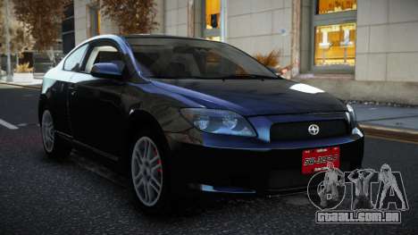 Toyota Scion Sugra para GTA 4