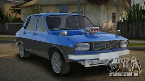 Dacia 1300 G-Tuned para GTA San Andreas