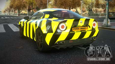 Alfa Romeo 8C DFL S8 para GTA 4