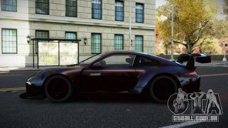 Porsche 911 Danael para GTA 4