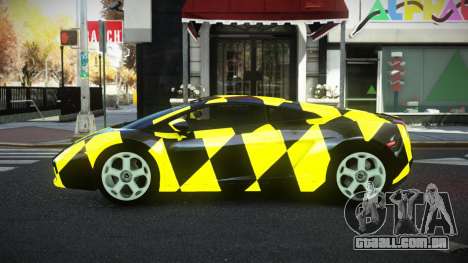 Lamborghini Gallardo Exirs S10 para GTA 4