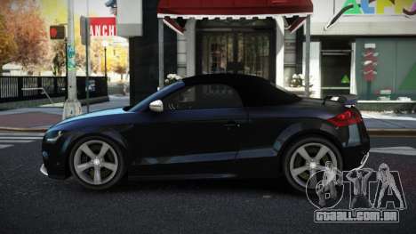 Audi TT Carichnie para GTA 4