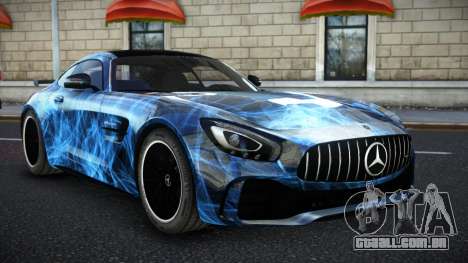 Mercedes-Benz AMG GT Encosa S13 para GTA 4