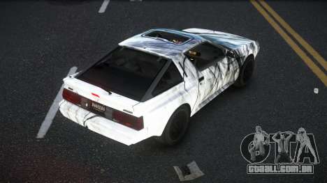 Mitsubishi Starion Reyph S2 para GTA 4