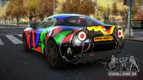 Alfa Romeo 8C DFL S1 para GTA 4