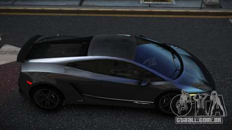 Lamborghini Gallardo Rickriabel para GTA 4