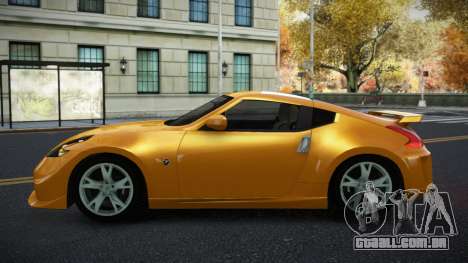 Nissan 370Z Qethes para GTA 4