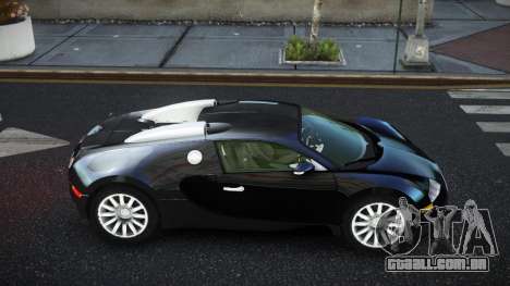 Bugatti Veyron Duhar para GTA 4