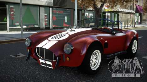 Shelby Cobra Carby para GTA 4