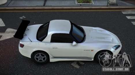 Honda S2000 Ishaiert para GTA 4