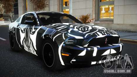 Ford Mustang Sacoterth S4 para GTA 4