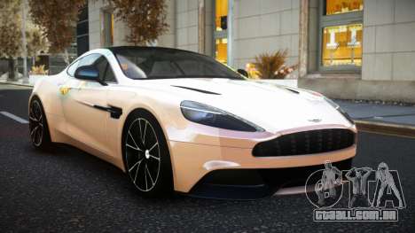 Aston Martin Vanquish R7X S14 para GTA 4