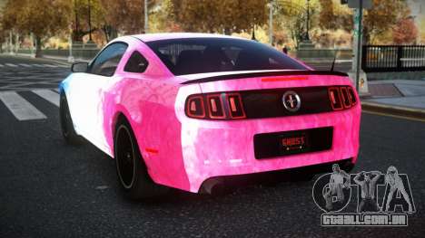 Ford Mustang Sacoterth S3 para GTA 4