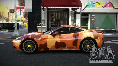 Ferrari California DXR S12 para GTA 4