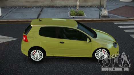 Volkswagen Golf Rihotab para GTA 4