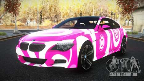 BMW M6 Kathan S6 para GTA 4