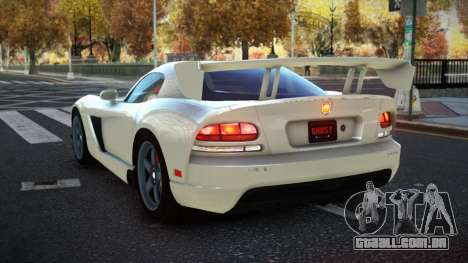 Dodge Viper Kirmy para GTA 4