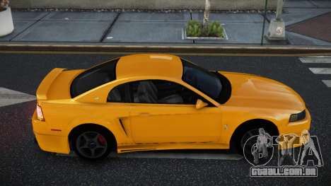 Ford Mustang Epurah para GTA 4