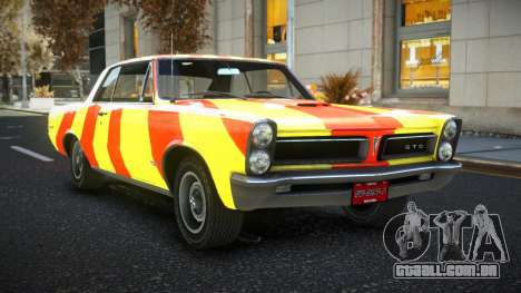 Pontiac GTO Rickna S4 para GTA 4