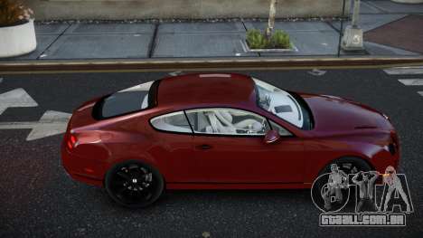 Bentley Continental Cjokan para GTA 4
