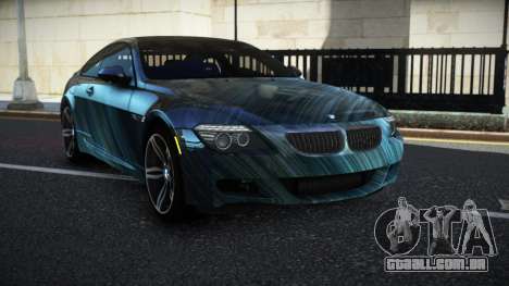 BMW M6 Kathan S8 para GTA 4