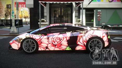 Lamborghini Gallardo RZ-L S12 para GTA 4