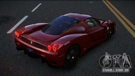 Ferrari Enzo Kowso para GTA 4