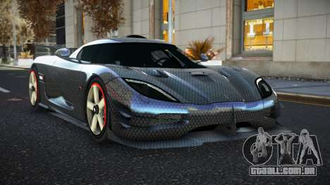 Koenigsegg Agera Z3L S8 para GTA 4