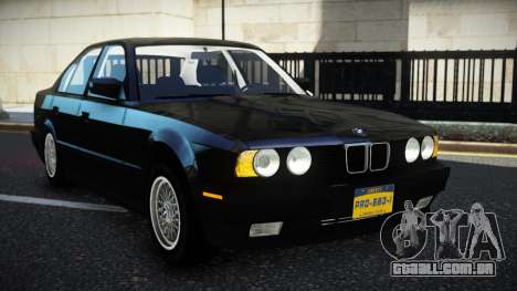 BMW M5 E34 Decwugaku para GTA 4