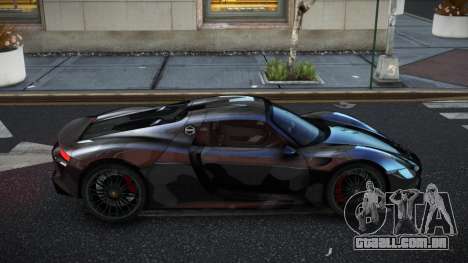 Porsche 918 Vorgy S9 para GTA 4