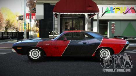 Dodge Challenger Muzarko S3 para GTA 4