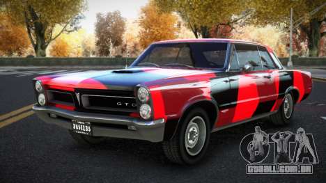 Pontiac GTO Sydma S3 para GTA 4