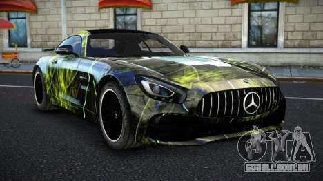 Mercedes-Benz AMG GT Encosa S7 para GTA 4