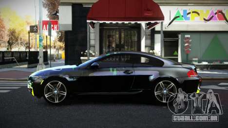BMW M6 Moliago S10 para GTA 4