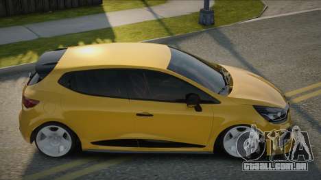 Renoult Clio Segatinan para GTA San Andreas