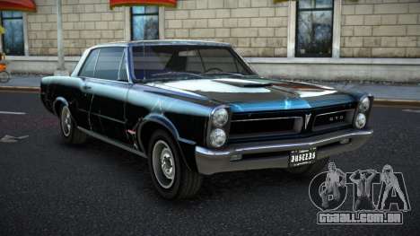 Pontiac GTO Sydma S9 para GTA 4