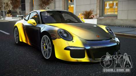 Porsche 911 Bolaz S13 para GTA 4