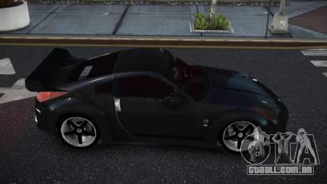 Nissan 350Z Halijo para GTA 4