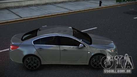 Opel Insignia Kemuj para GTA 4
