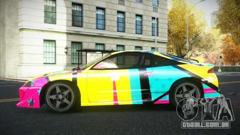 Mitsubishi Eclipse Iadees S2 para GTA 4