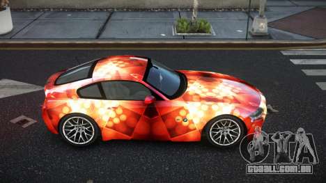 BMW Z4 Ewtianline S4 para GTA 4