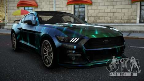 Ford Mustang Tuly S5 para GTA 4