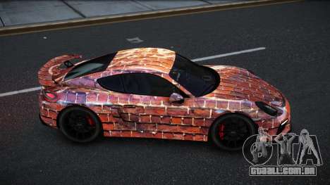 Porsche Cayman Riley S14 para GTA 4