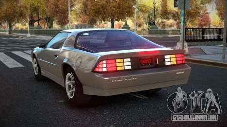 Chevrolet Camaro Ceairion para GTA 4