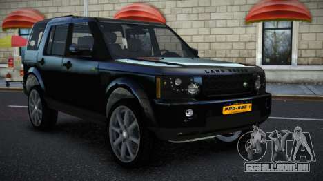 Land Rover Discovery Jozaqehe para GTA 4
