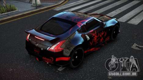 Nissan 370Z Farhy S14 para GTA 4