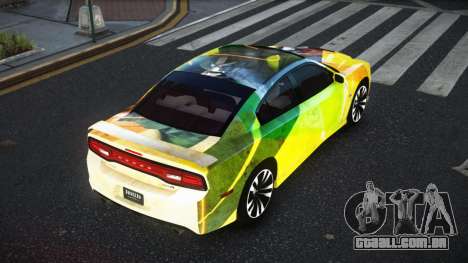Dodge Charger MHR S13 para GTA 4