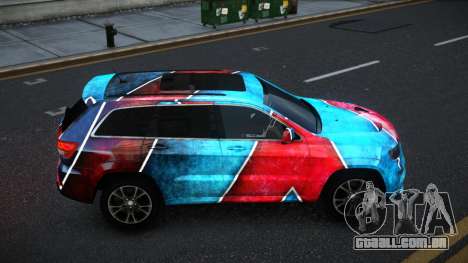 Jeep Grand Cherokee Viarick S2 para GTA 4