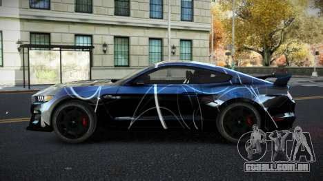Ford Mustang Shelby Neyxis S4 para GTA 4